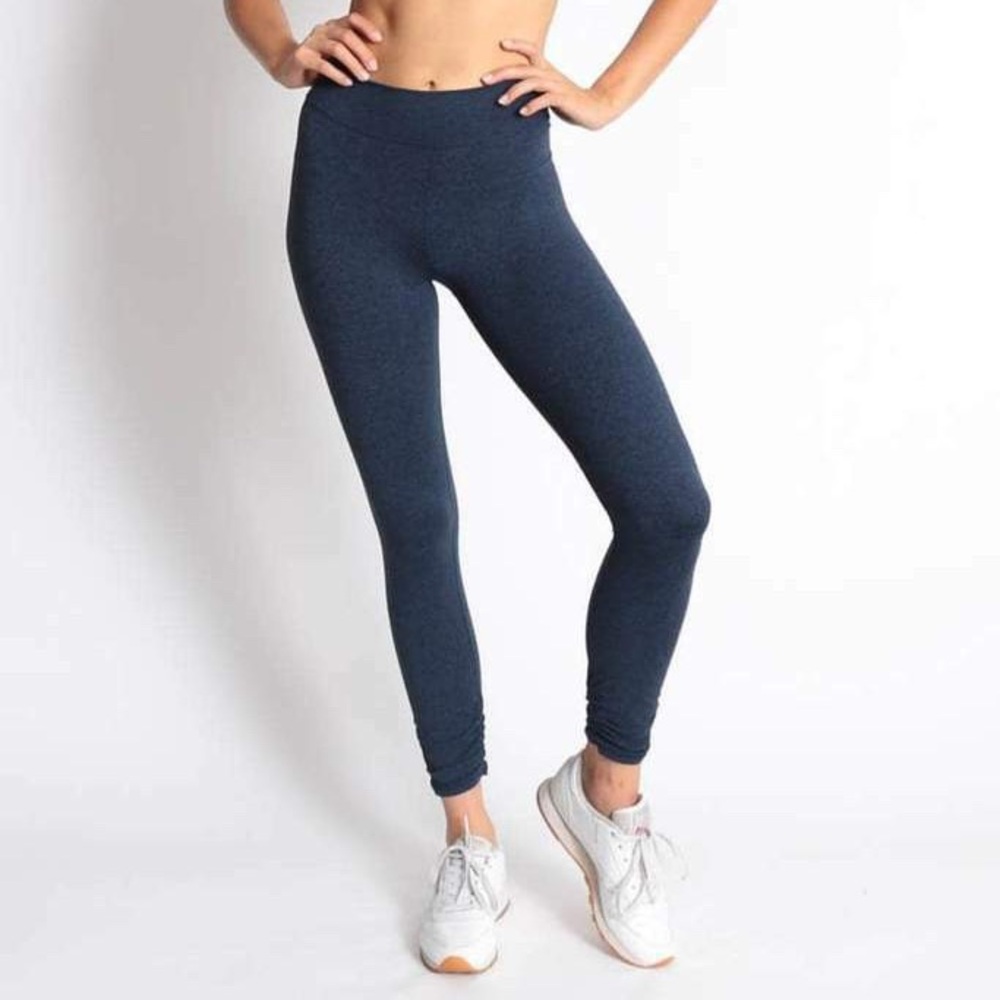 Good hYOUman Ruched Leggings - Picture 1 of 7